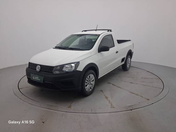 VOLKSWAGEN SAVEIRO 1.6 MSI ROBUST CD 16V FLEX 2P MANUAL